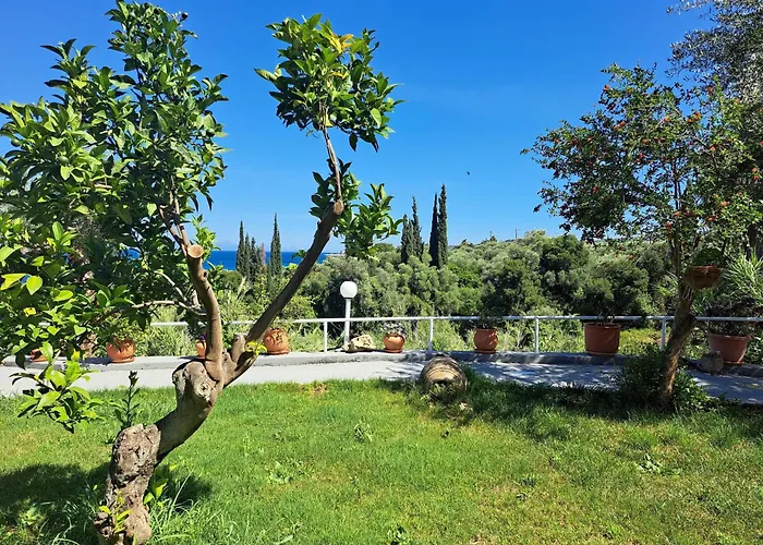 Apartmán Marema 2 Kómboi