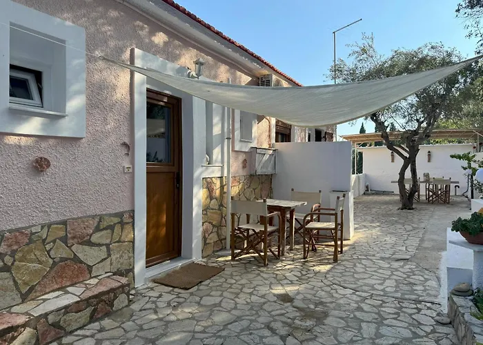 Apartmán Marema 2 Kómboi